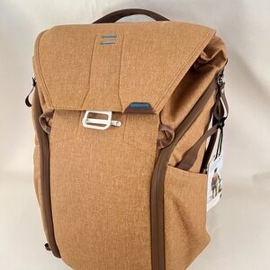 Peak Design Everyday Backpack 20L v1 Rare Heritage With Tags